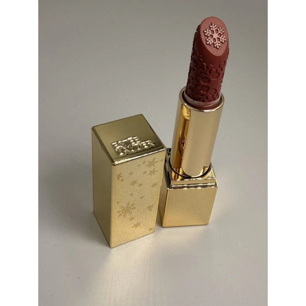 Estée Lauder Pure Color Envy Lipstick 561 Intense Nude Holiday Snowflake New